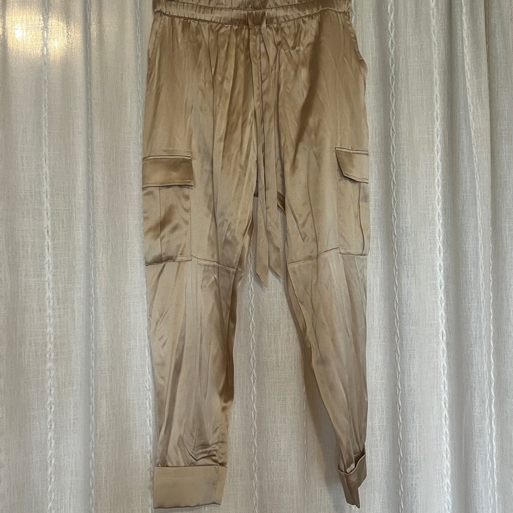 Women’s Cami NYC Satin Carmen Pant
